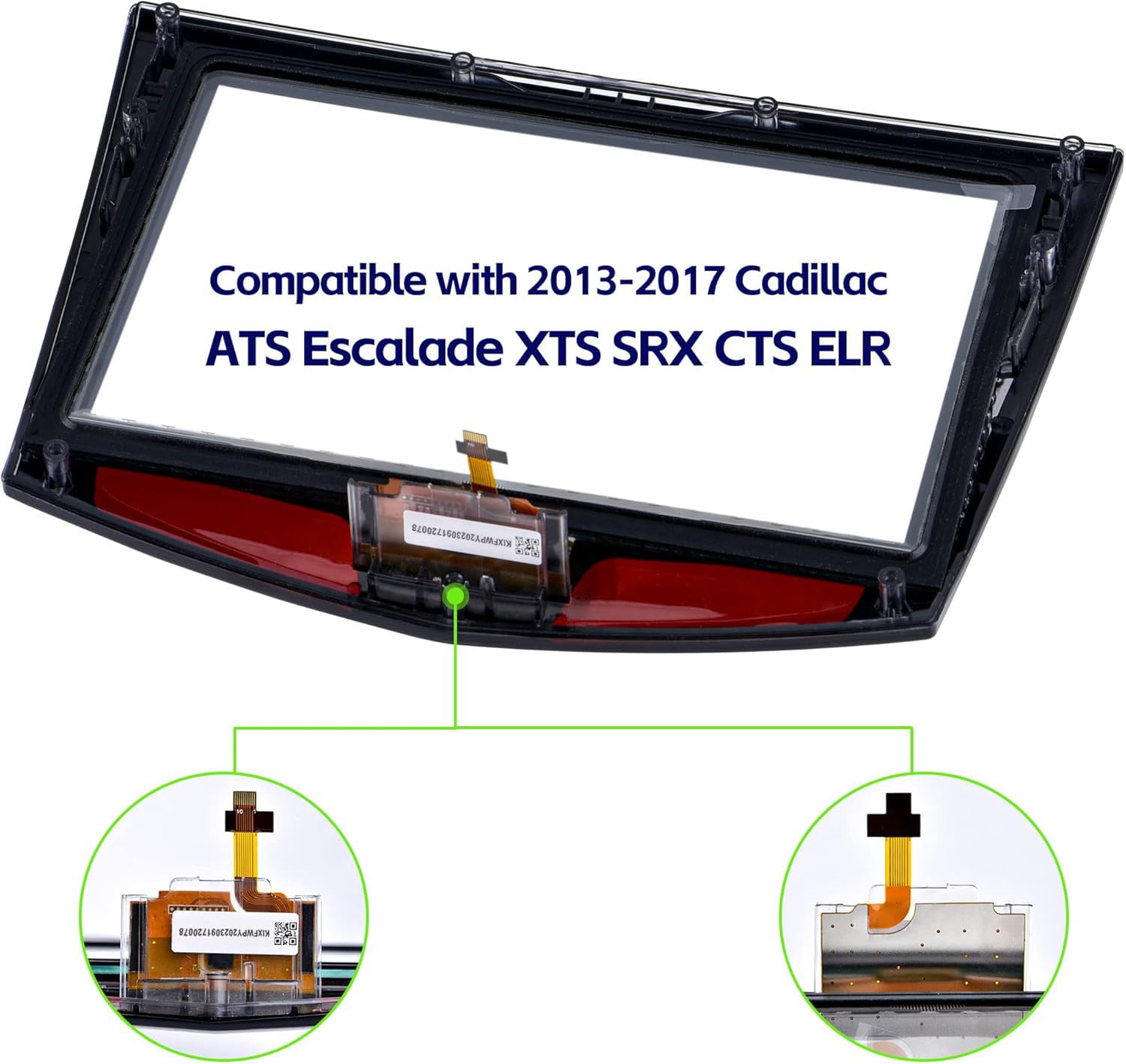 kixfwpy size comparison beside dashboard tools showing correct scale fit