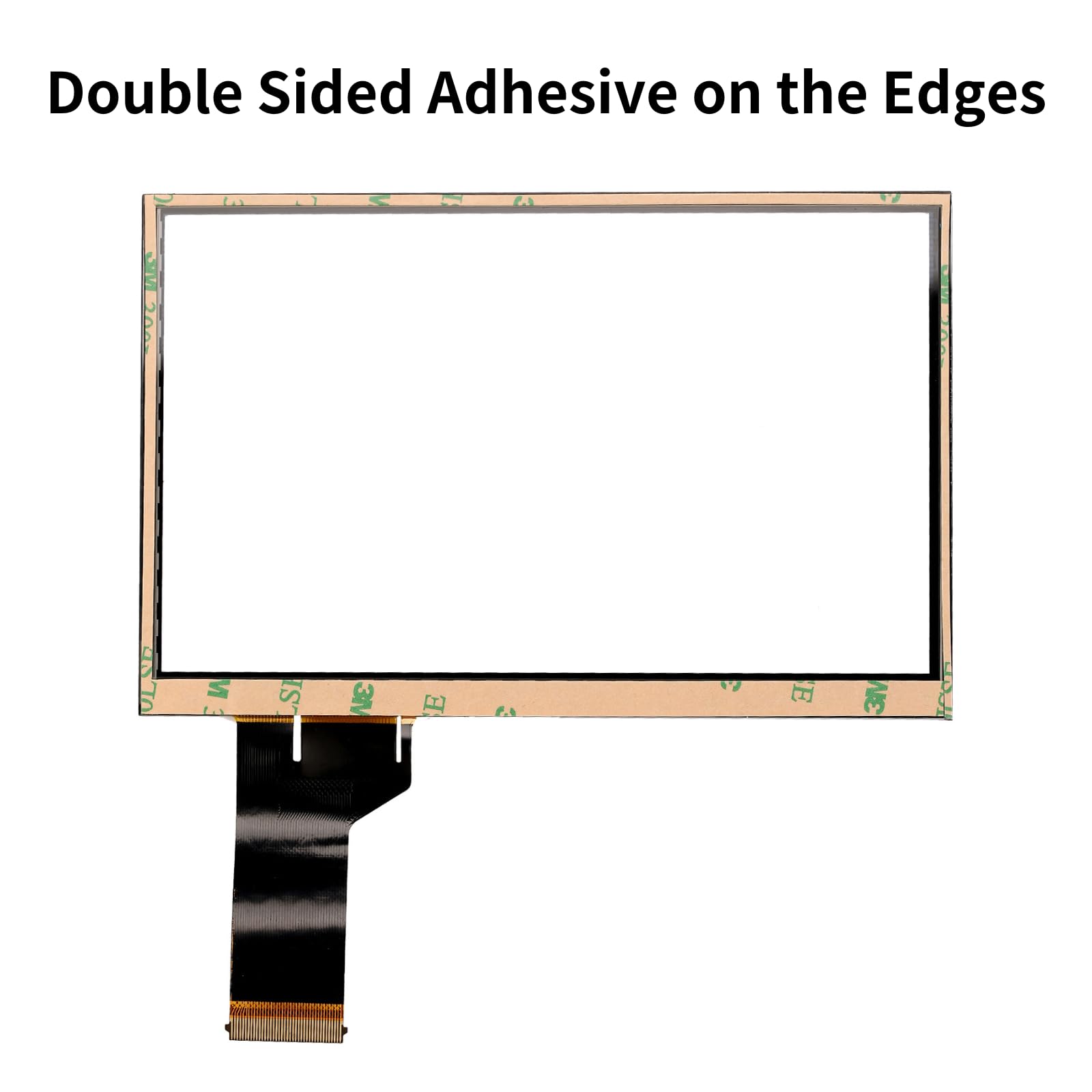 kixfwpy digitizer beside a ruler showing 6.5-inch scale for correct size confirmation