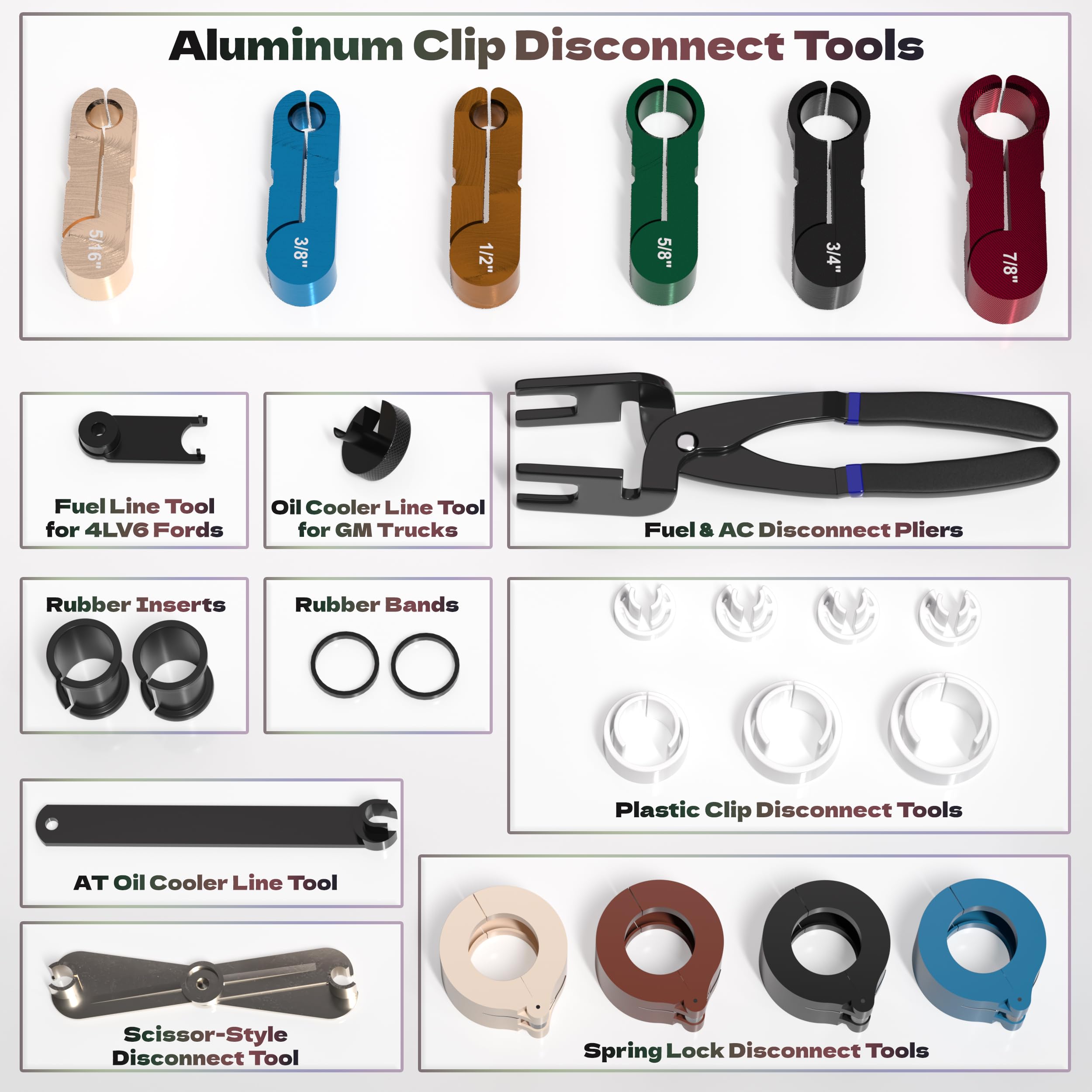 KJE extended-handle plier close-up showing reach and leverage advantage