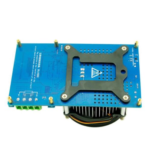 KKnoon product, box and manual laid out showing included documentation and parts
