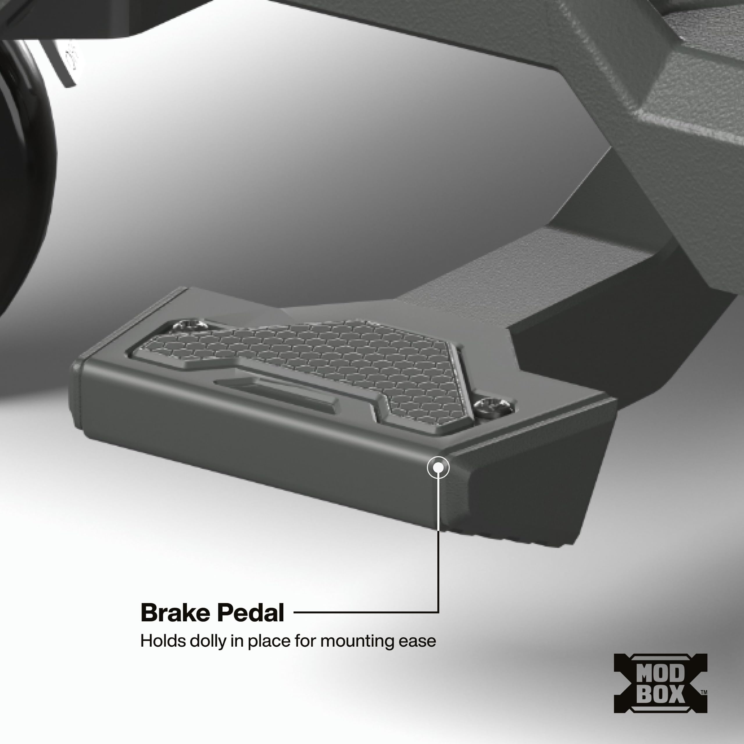 Klein Tools dual wheel positions illustrating inboard and outboard configuration options