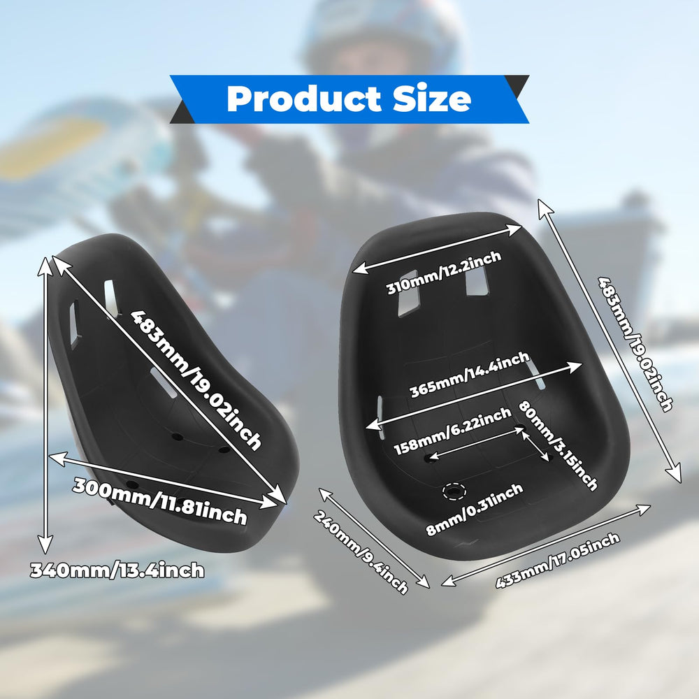 KLLJRFW side profile highlighting contoured back for reduced fatigue
