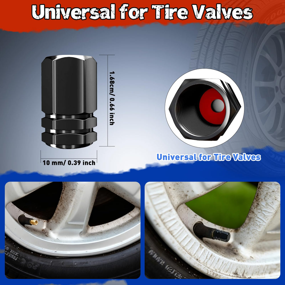Klmnduo lug nuts installed on a Jeep wheel demonstrating secure factory-fit replacement