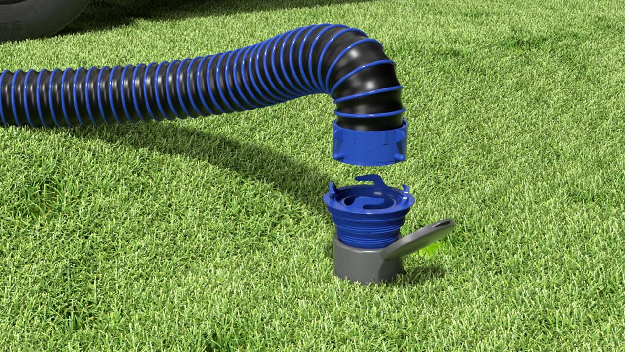 klpdst elbow in campground setting illustrating durable outdoor use benefit