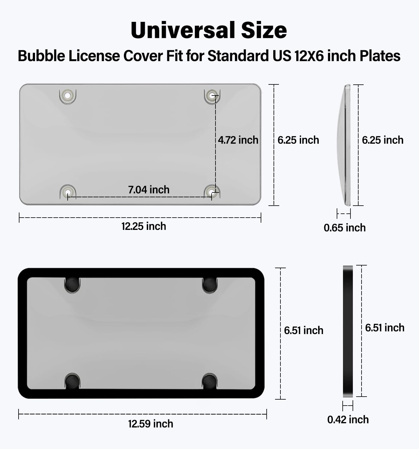 KLSKKJ rear-mounted cover on vehicle demonstrating weather protection