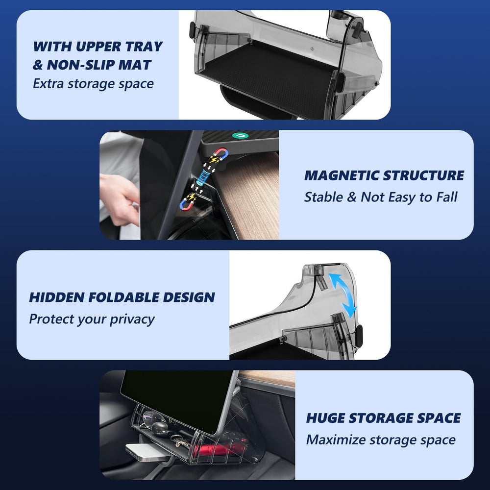 Klutchtech side profile showing exact fit and no gaps benefit
