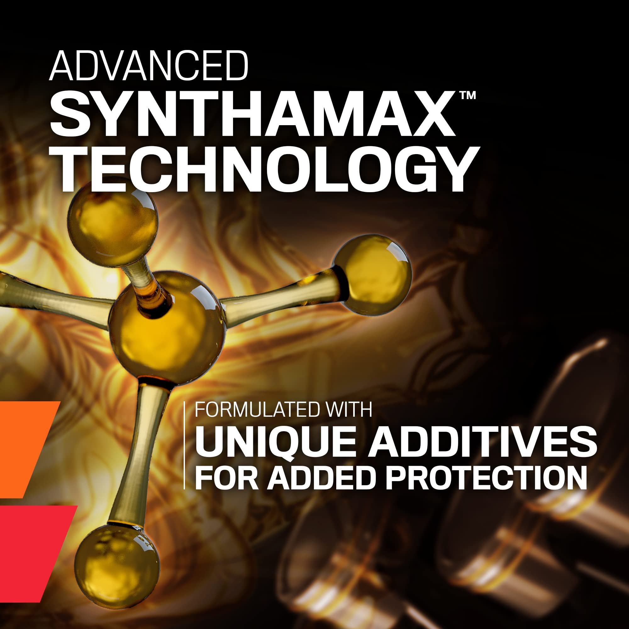 K&N synthetic oil texture close-up highlighting viscosity and protective sheen