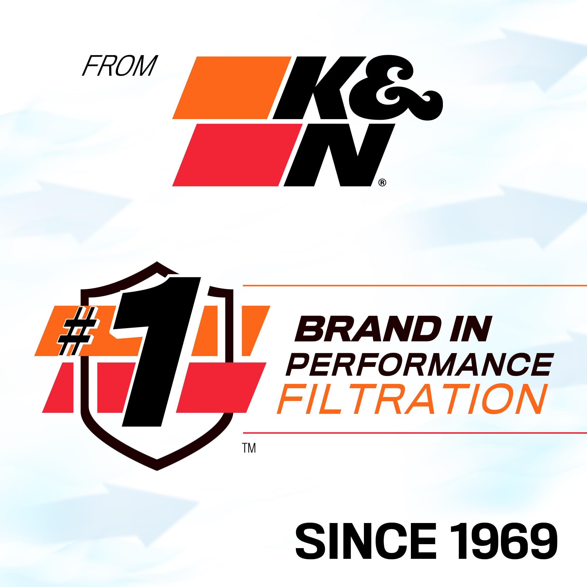 K&N filter in a Jeep interior lifestyle scene improving cabin air comfort