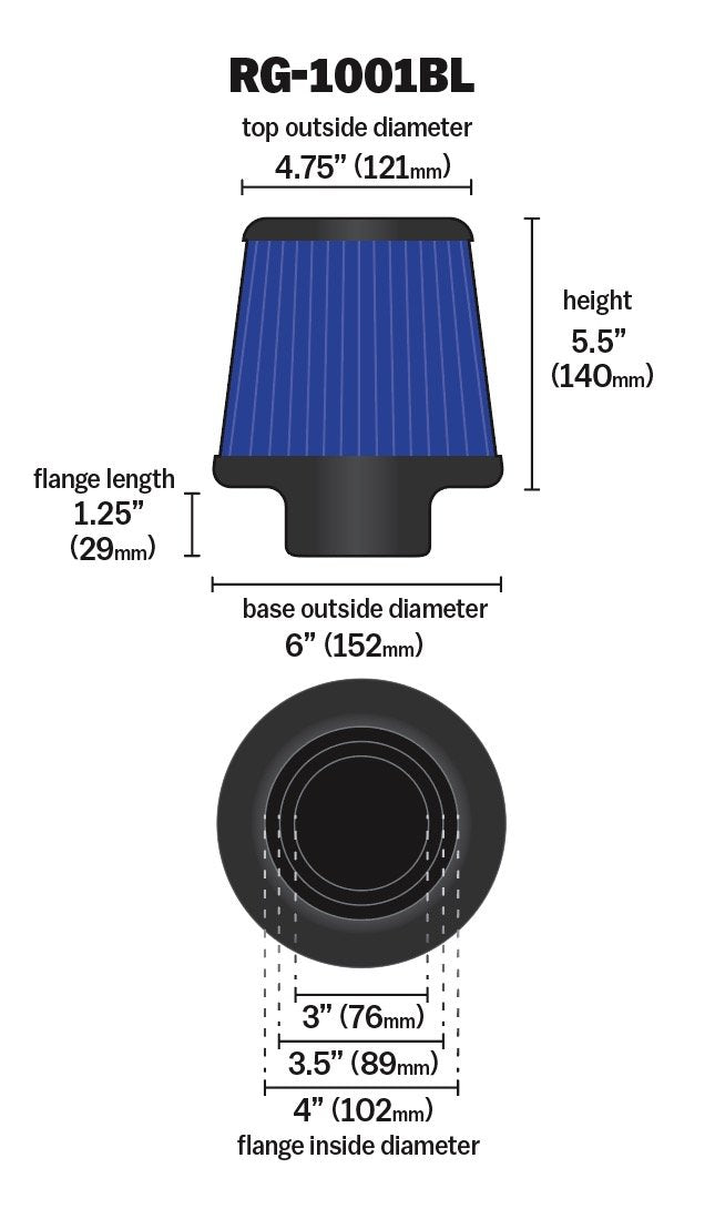 K&N on vehicle in lifestyle setting showing durable upgrade benefit
