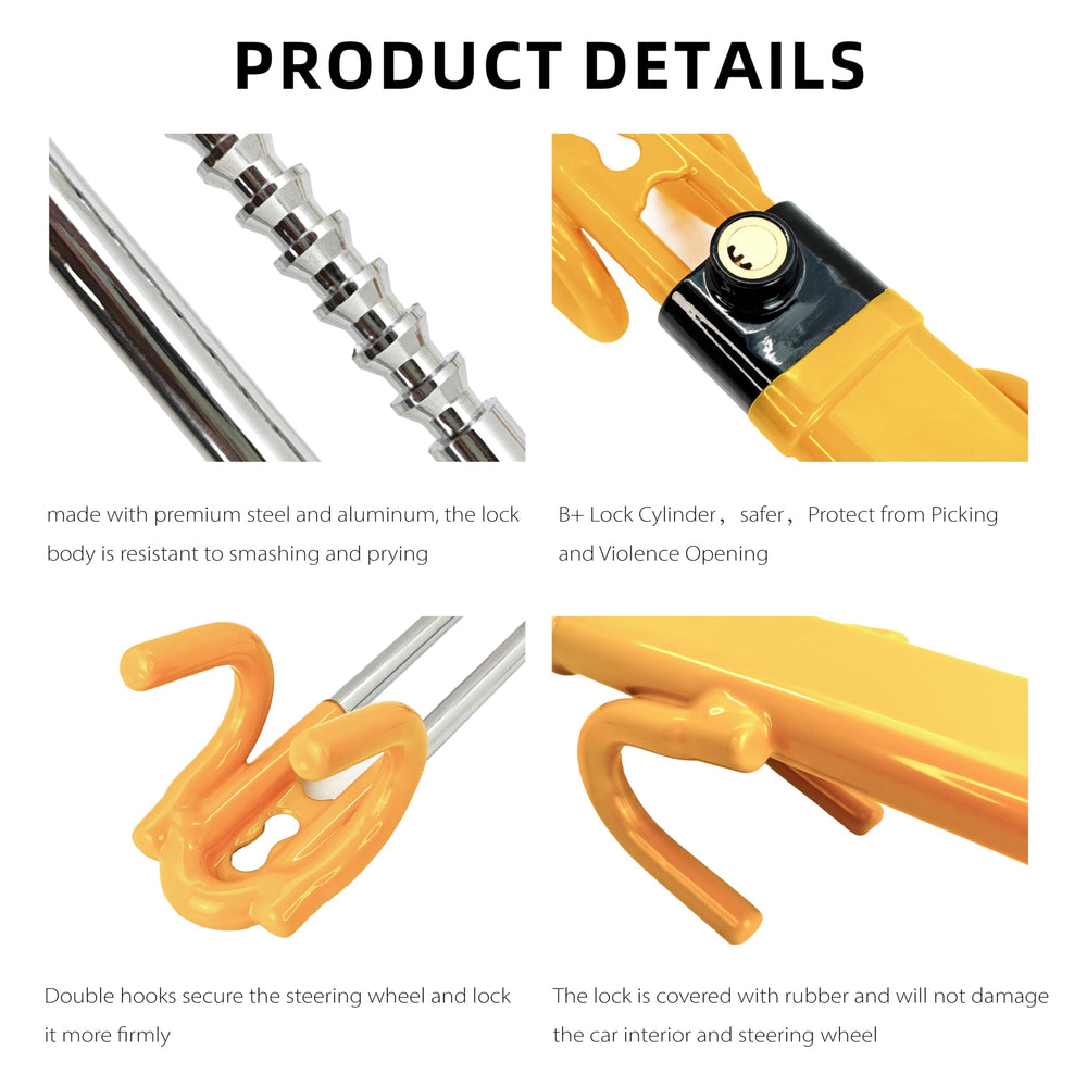 KNFRXO double-hook detail highlighting secure dual anchoring benefit