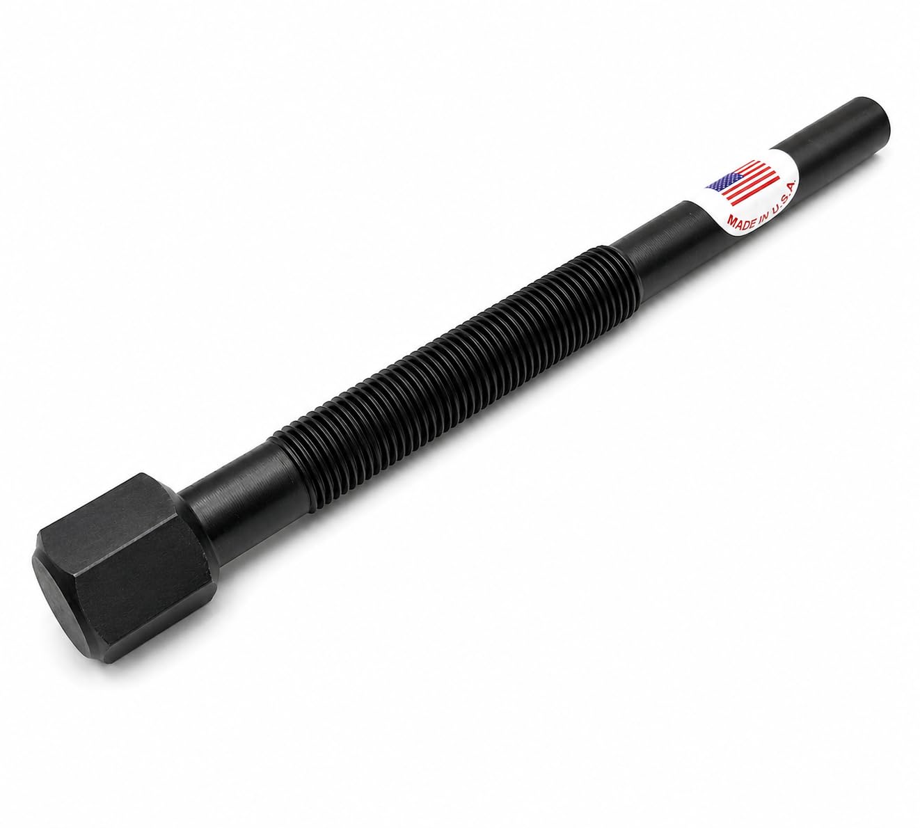 KNS Performance puller front view showing robust construction and clear brand benefit