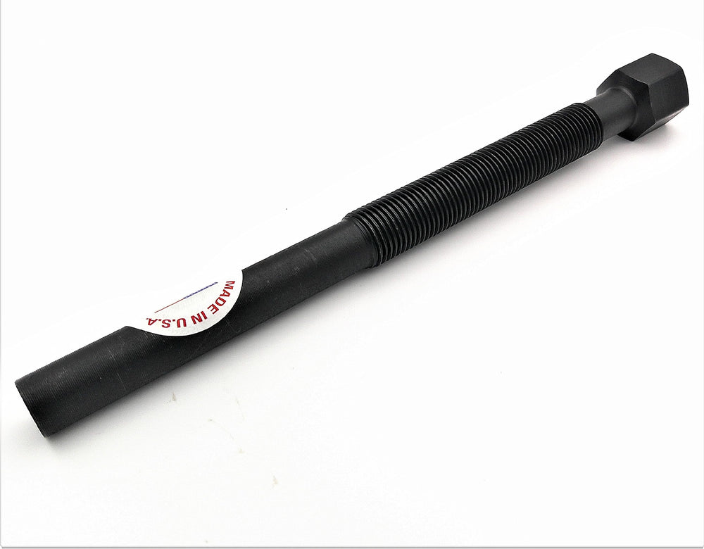 KNS Performance close-up of 9/16 thread detail demonstrating precise fit and durability