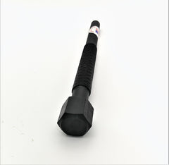 KNS Performance puller installed on John Deere Gator clutch showing safe removal benefit