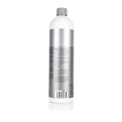 KOCHCHEMIE applied to door panel in car interior demonstrating refreshed surface benefit