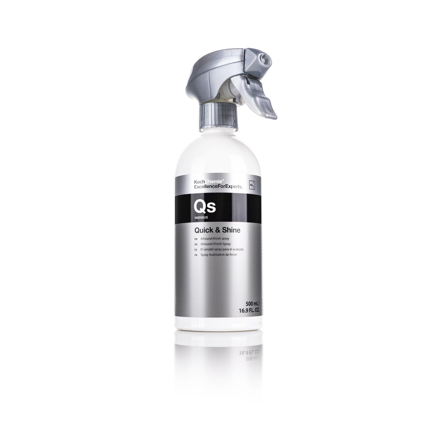 KOCHCHEMIE front label showing product name and 500 ml capacity for quick identification