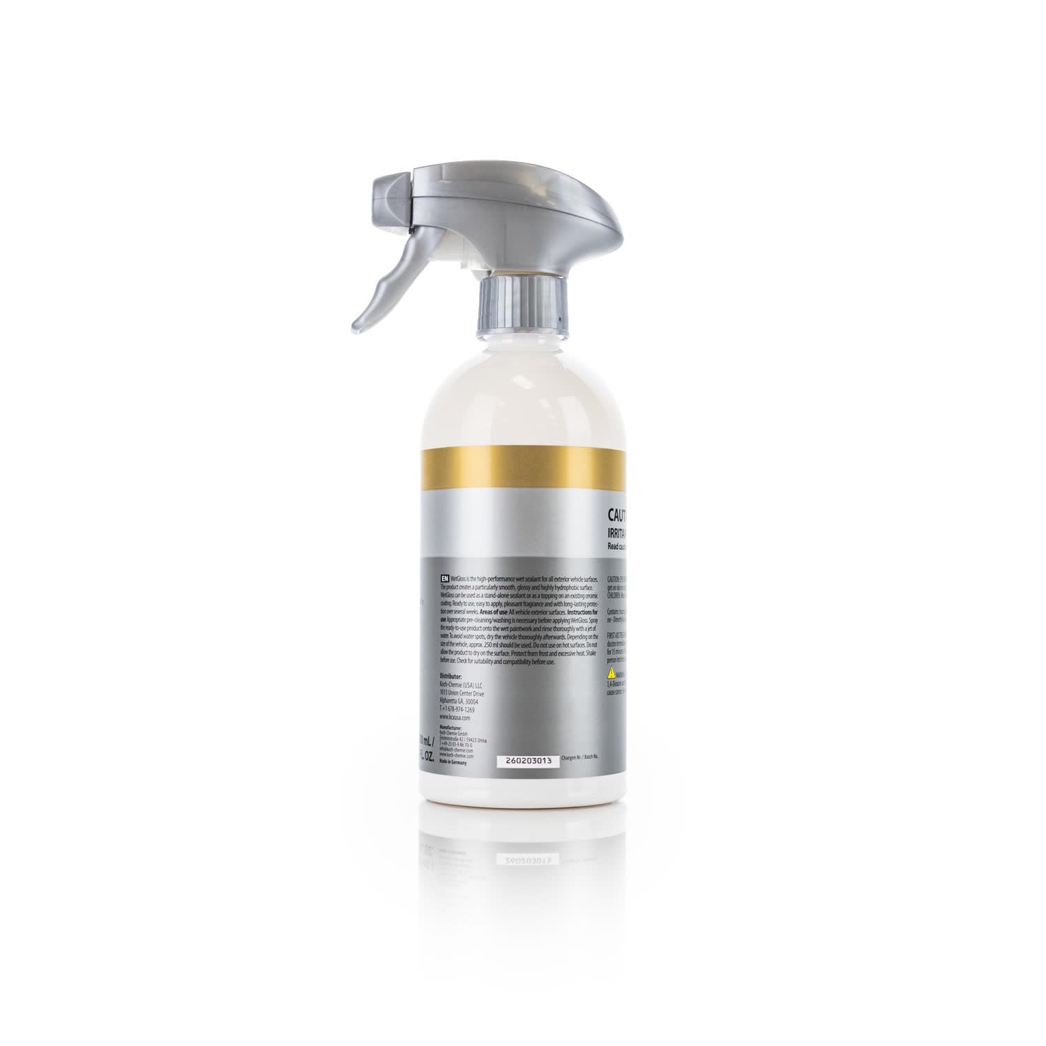 KOCHCHEMIE bottle front label showing product name and volume for quick ID and benefits