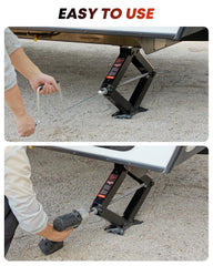 Kohree crank handle and drill socket displayed for fast hand or powered operation