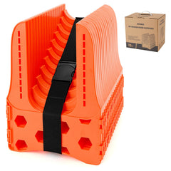 Kohree front packaging view showing bright orange support and ready-to-use benefit