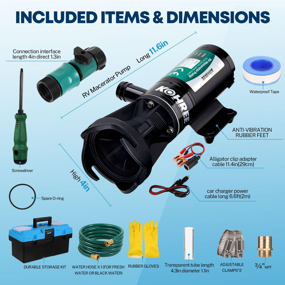 Kohree hand crank emergency use demonstrating manual backup for power-free operation