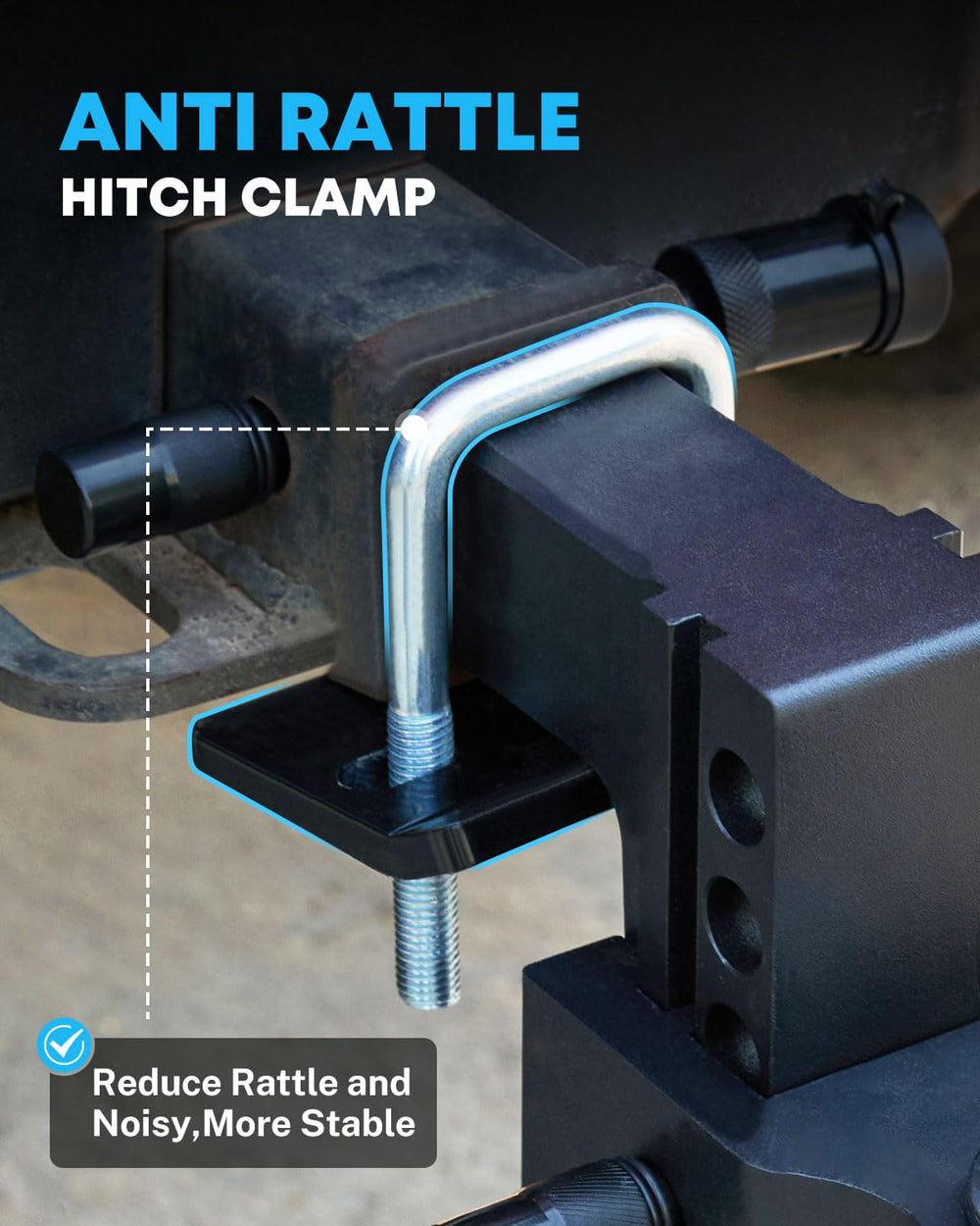 Kohree side profile at adjusted height demonstrating rise and drop capability