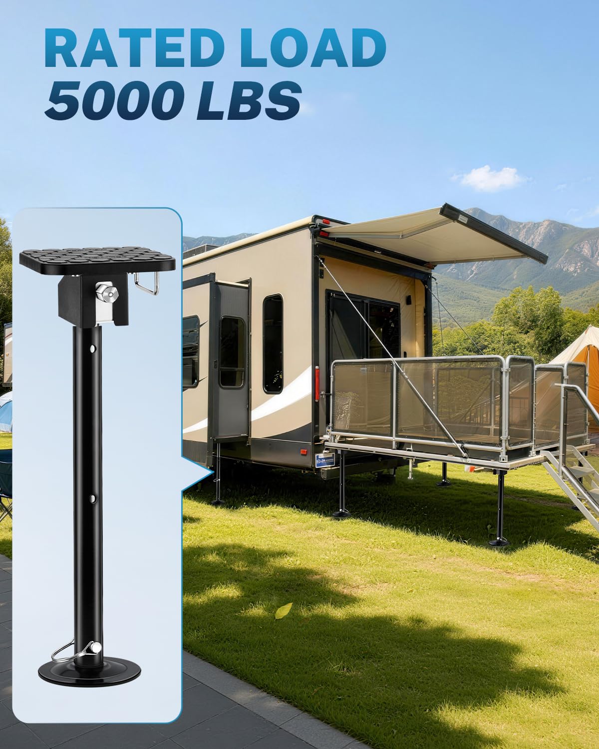 Kohree size comparison with ruler showing compact storage and scale benefit