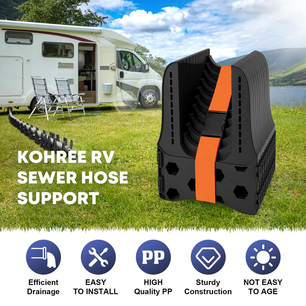 Kohree U-channel slope demonstration improving flow efficiency