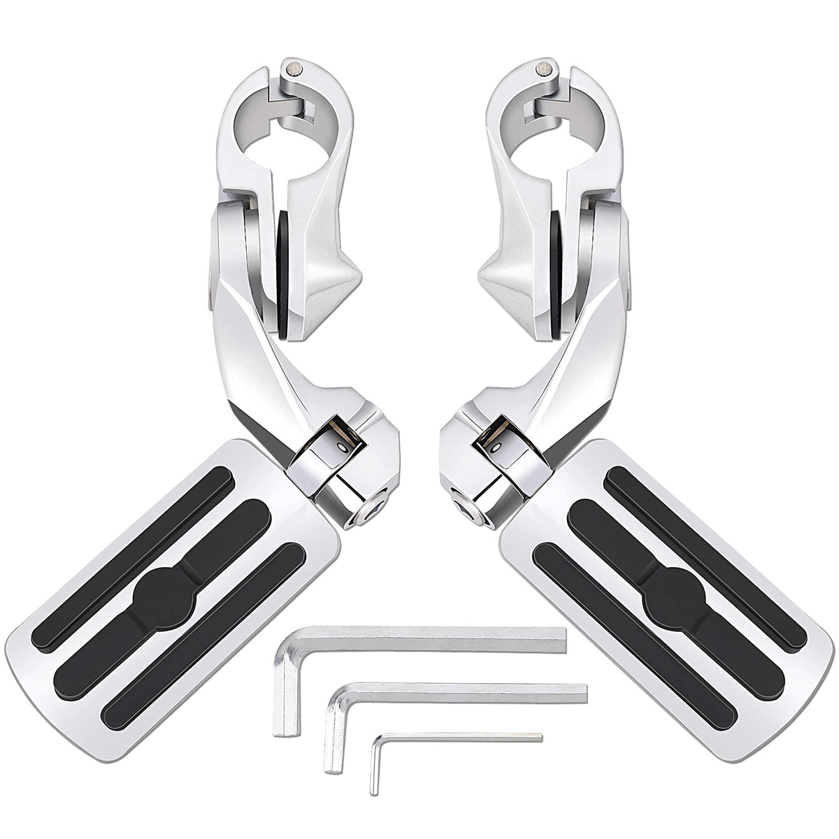 Konduone front view of pegs and packaging showing included hardware benefits quick setup
