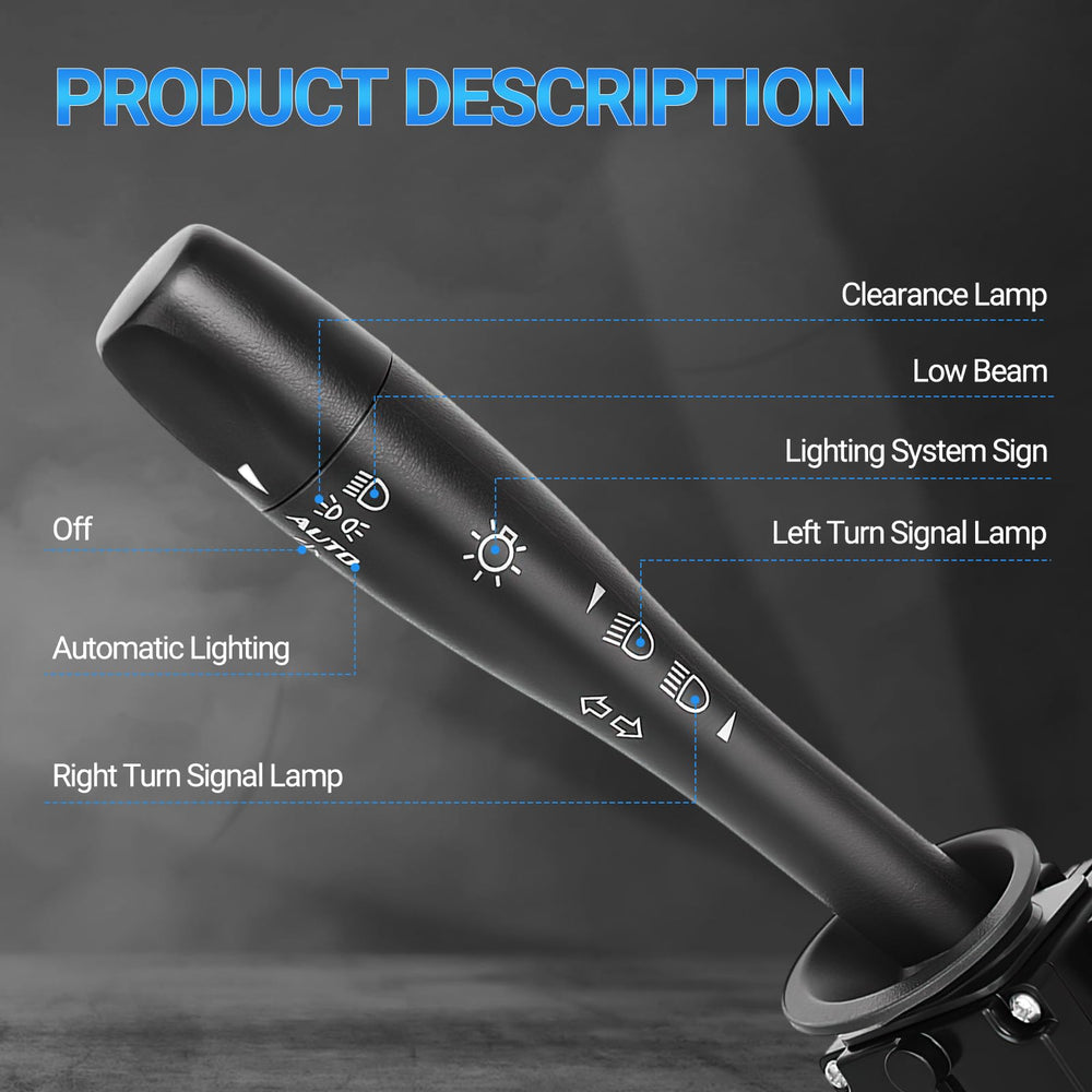 Konduone lever close-up showing textured grip and durable finish for confident operation