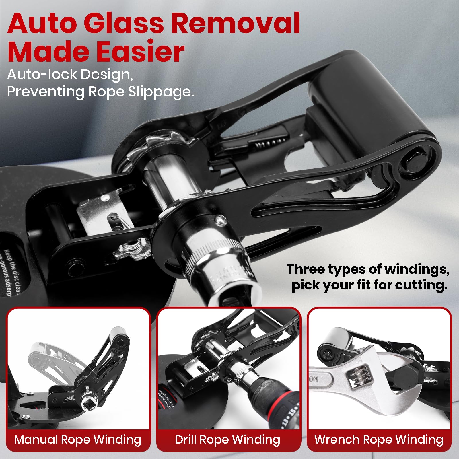 konzition sealant cutter blade close-up for effortless adhesive edge preparation