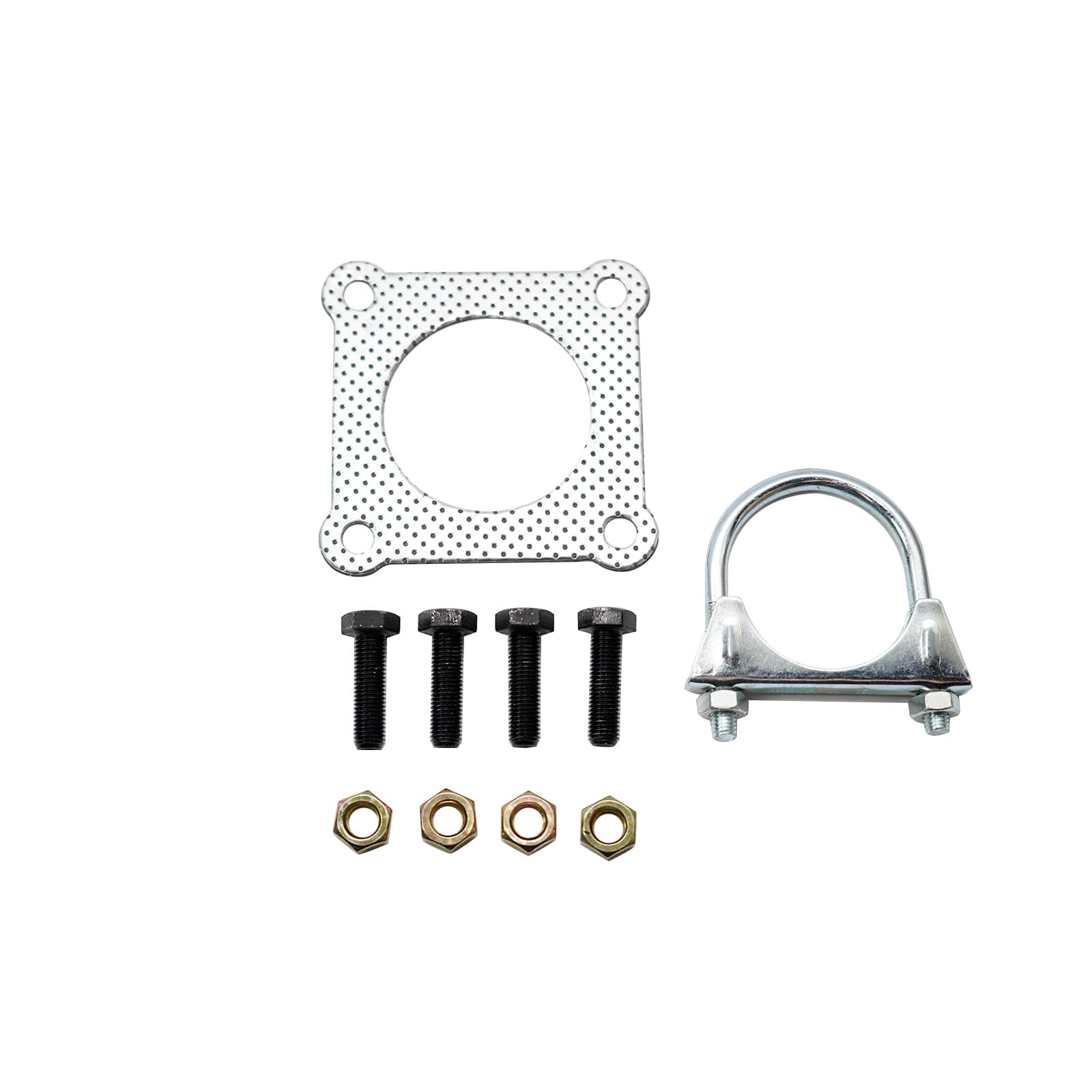 Koomaha 54735 weld and pipe join detail highlighting build quality