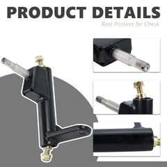 KOONDHEEND knuckle side profile showing durable metal construction and strength