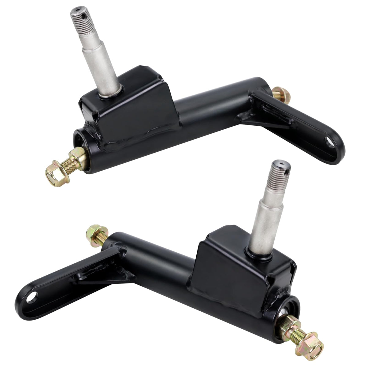 KOONDHEEND spindles packaged set showing durable replacement benefit