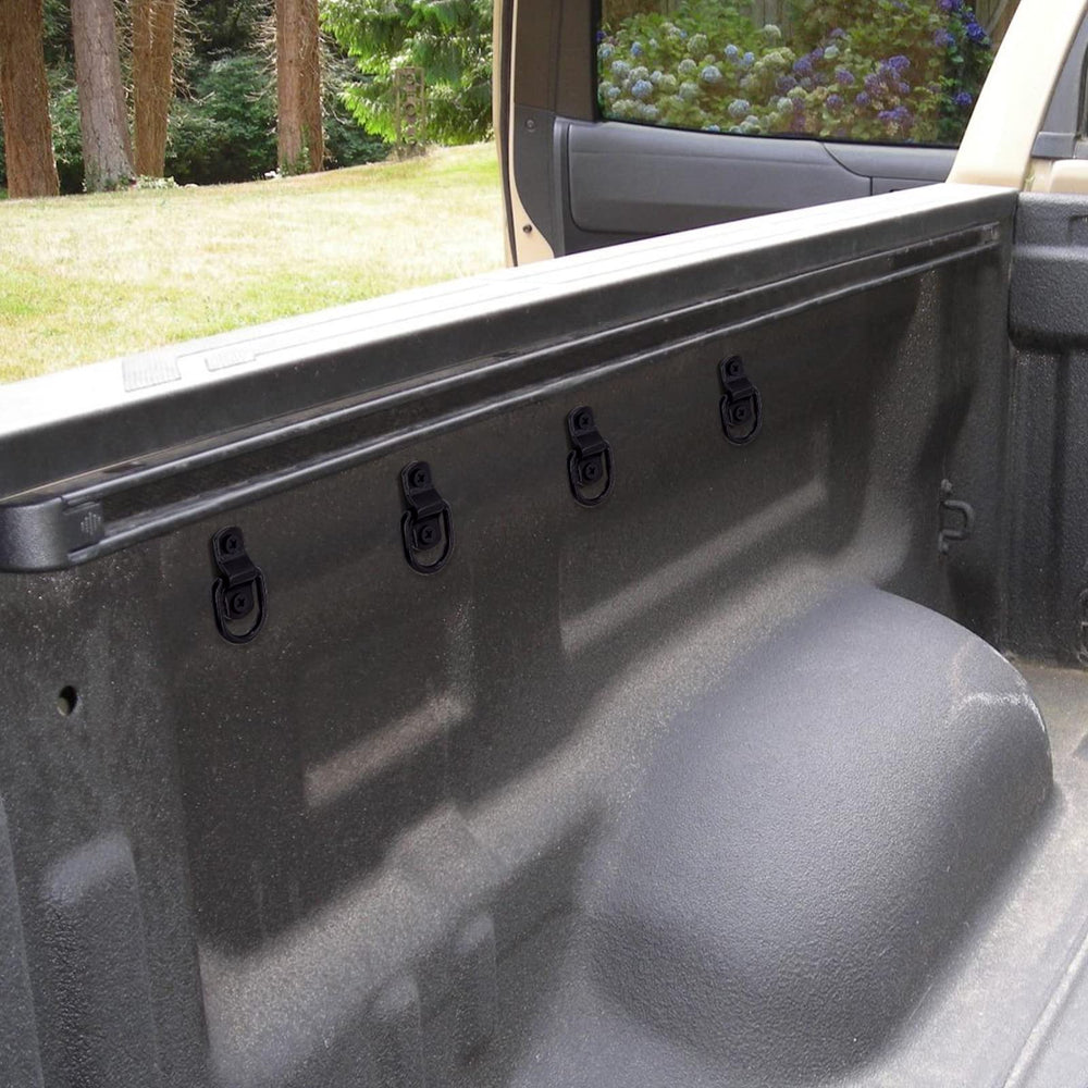 KOPKIO screws and plates laid out showing included mounting hardware advantage