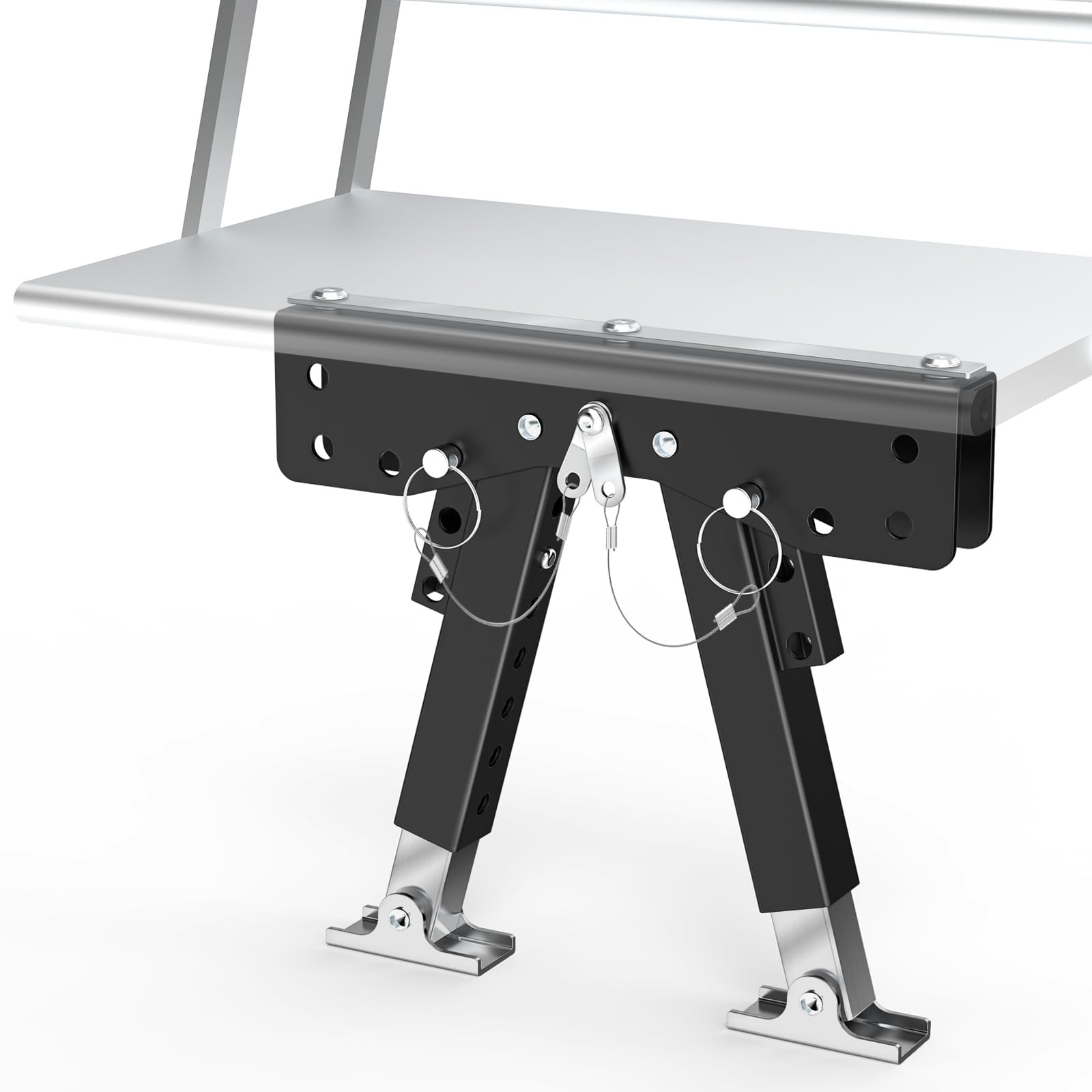 KOPKIO front view of stabilizer showing steady entry benefit