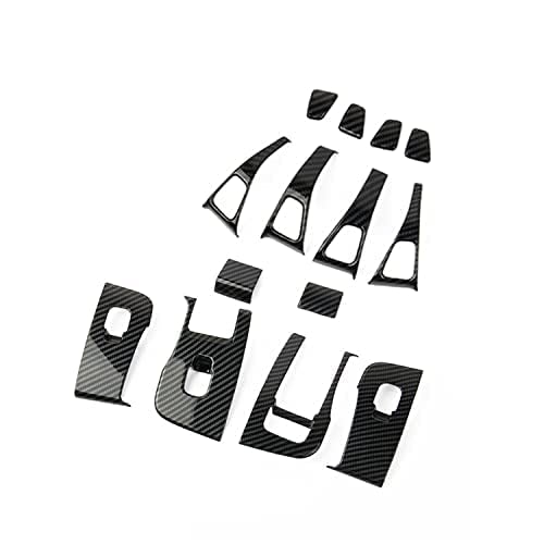 Korlot full 14-piece set laid out to show included components