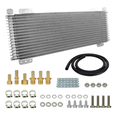KOROP front view of LPD47391 cooler kit showing robust construction and easy install benefit