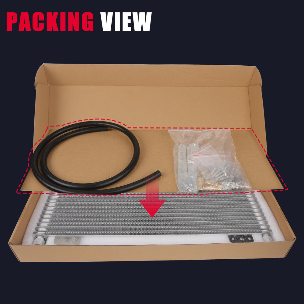 KOROP product packaging and label showing complete kit and warranty inclusion benefit