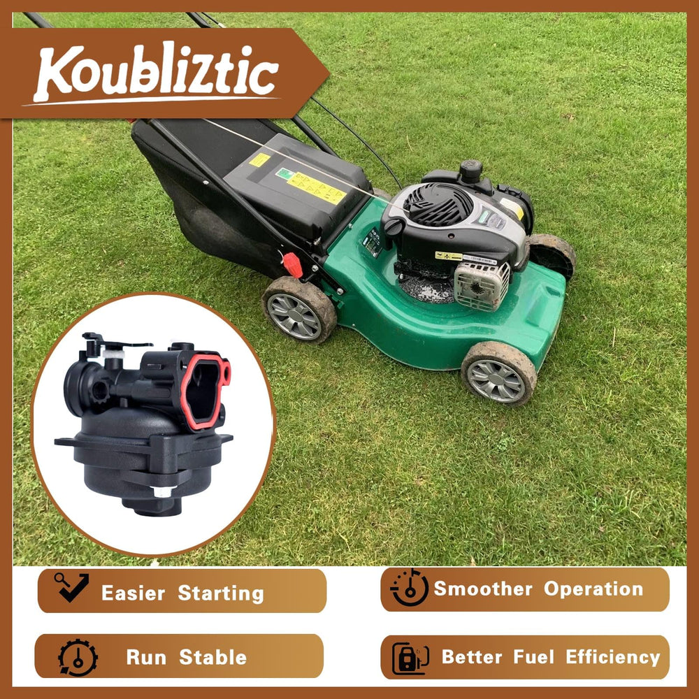 Koubliztic complete kit laid out showing included parts for quick service
