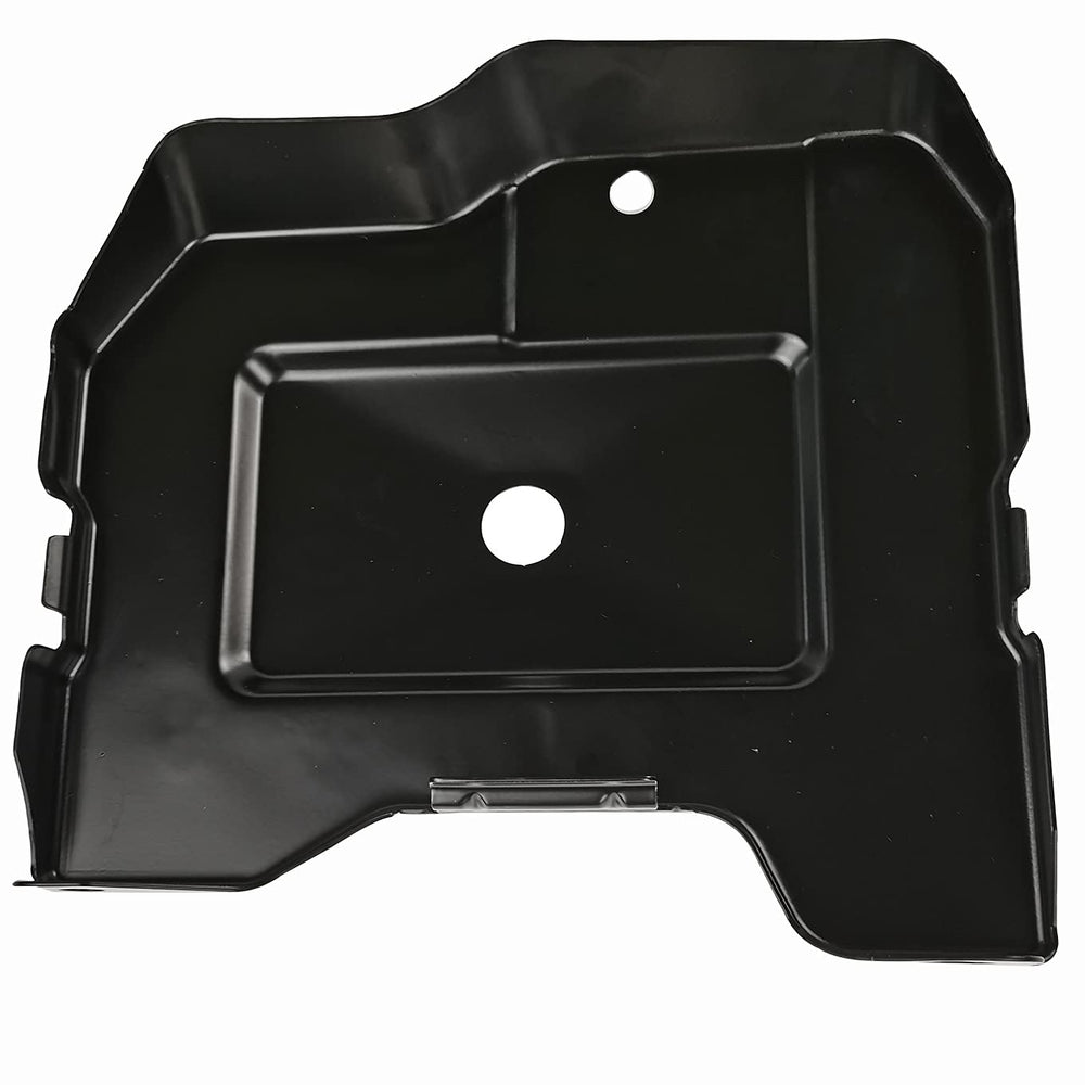 koxuyim tray installed in engine bay ensuring secure battery hold