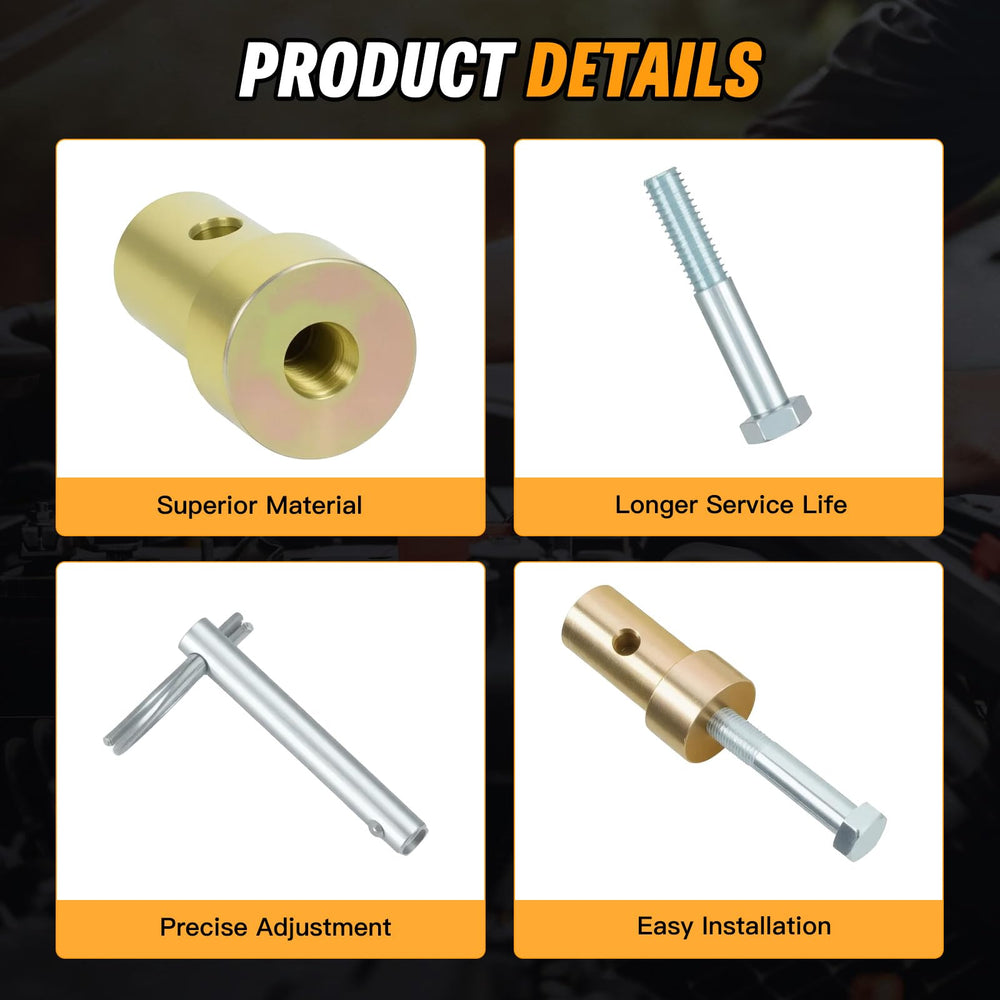 Kozlira hemming handle plug close-up highlighting durable edge contact and precision fit
