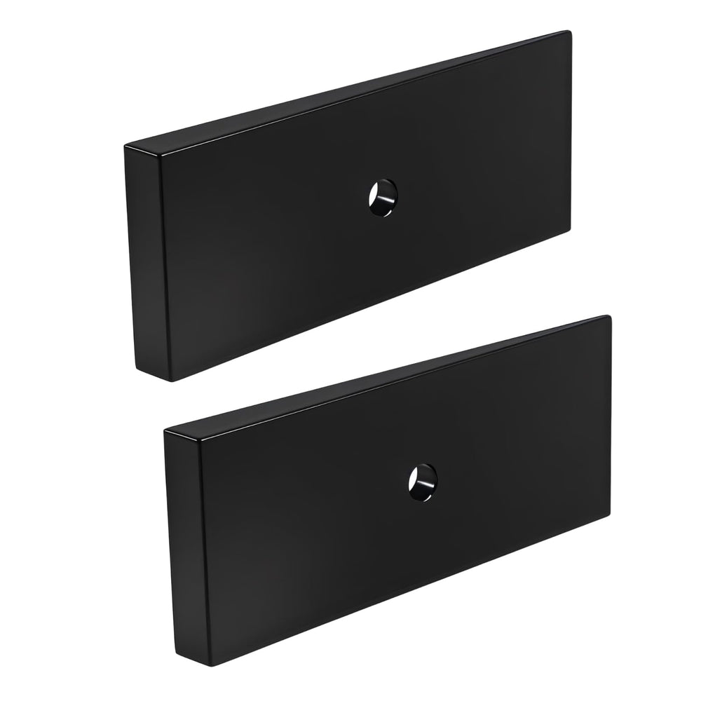 KPALAG shim surface close-up showing electrophoretic e-coat finish for corrosion protection