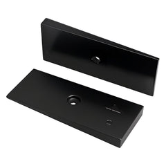 KPALAG shims front view showing two 2-inch pieces and packaging for clear identification and quick selection