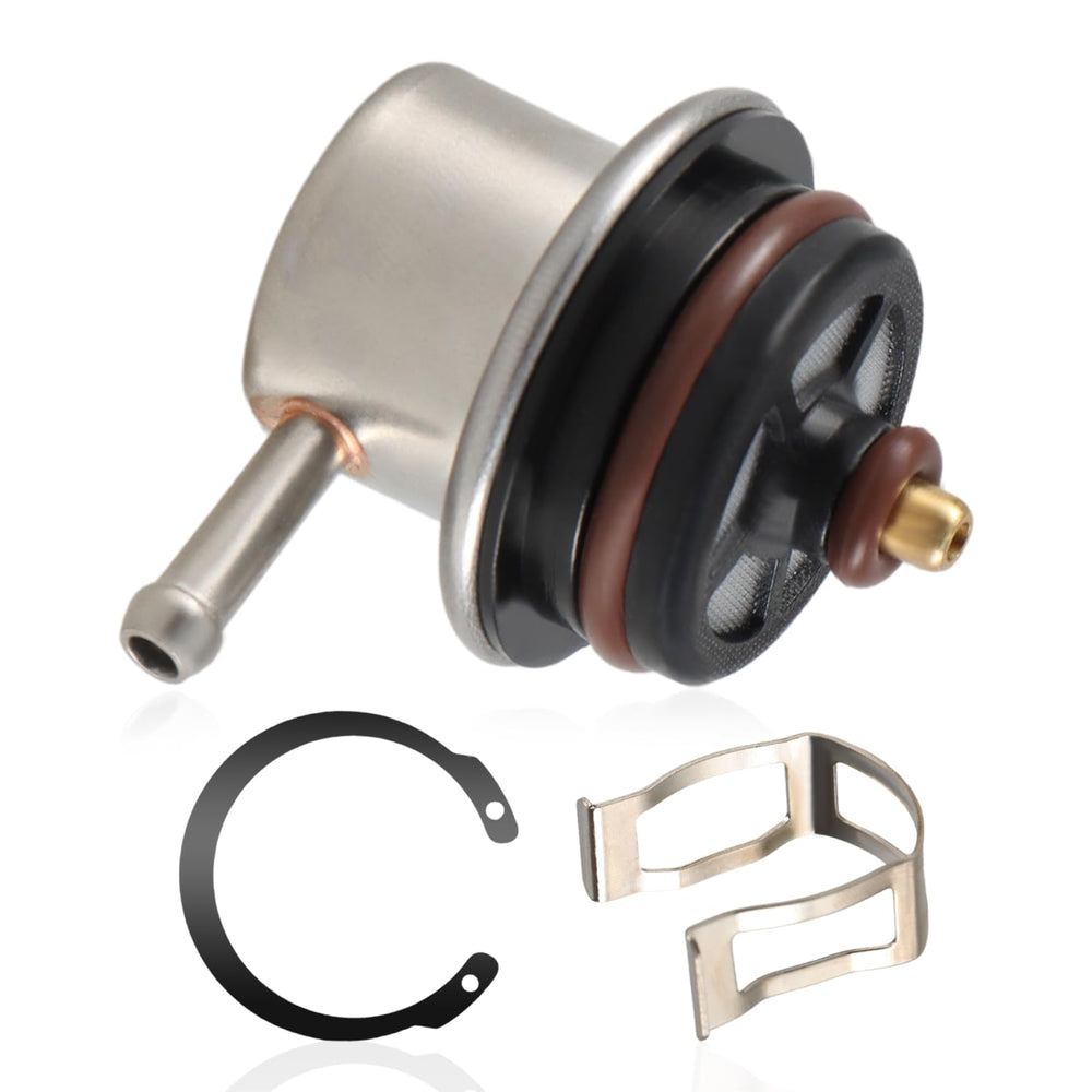 KPALAG regulator front view showing clean fit and durable finish