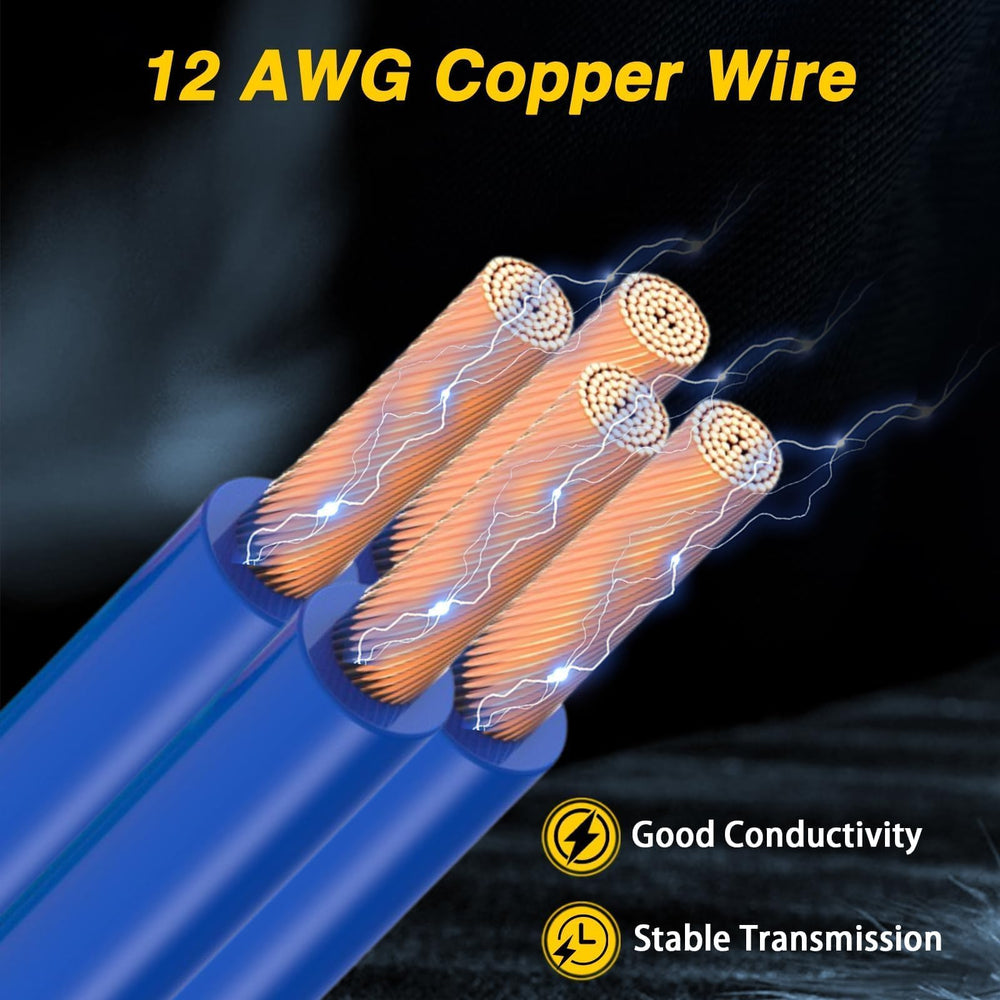 KPALAG resistor coils detail, durable coils designed to regulate blower motor current