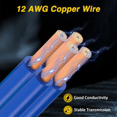 KPALAG resistor coils detail, durable coils designed to regulate blower motor current