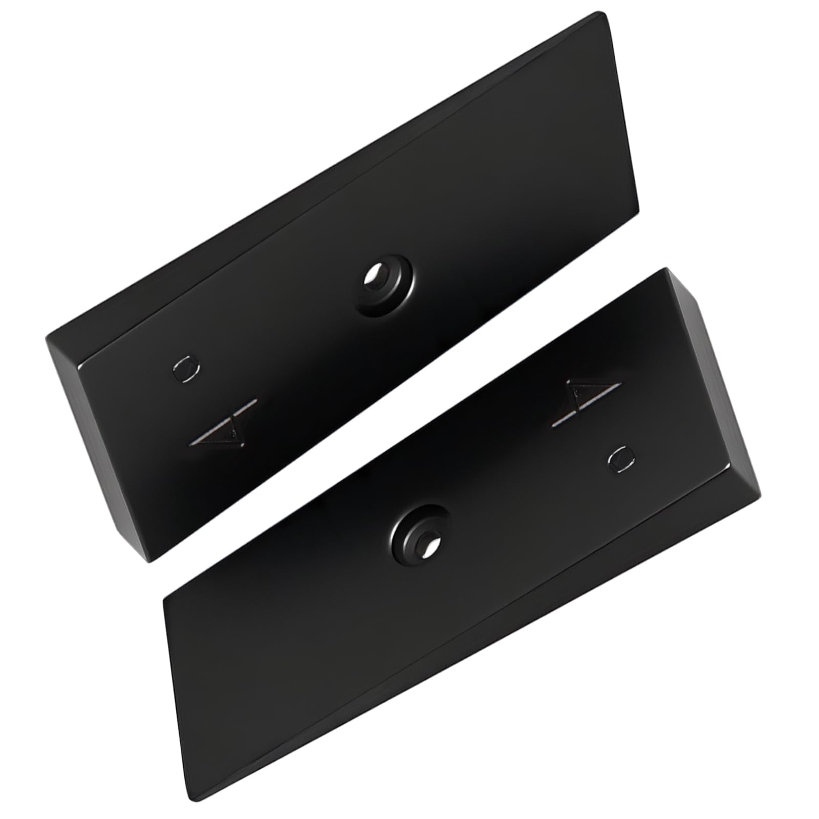 KPALAG shims with jack and tools staged for installation demonstrating easy home-garage fitment