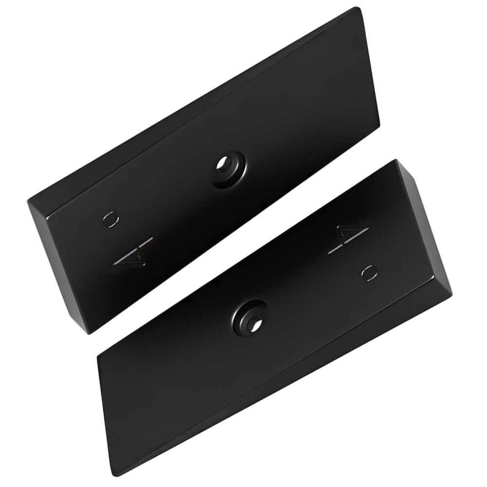 KPALAG shims with jack and tools staged for installation demonstrating easy home-garage fitment