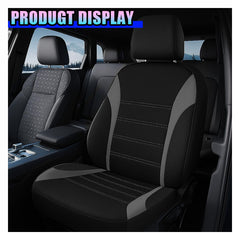 KPFILEH installed in vehicle cabin showing style and everyday protection