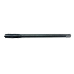 KPY front view of M11 x 2.00 chaser showing hardened-steel finish and fit benefit