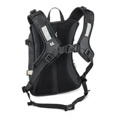 Kriega harness detail with Quadloc-Lite shown for improved load transfer